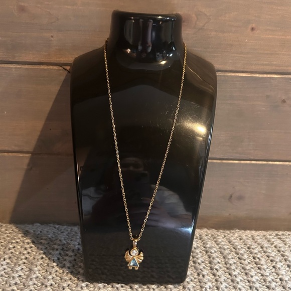 Jewelry - 3/$10 Angel Pendant Necklace